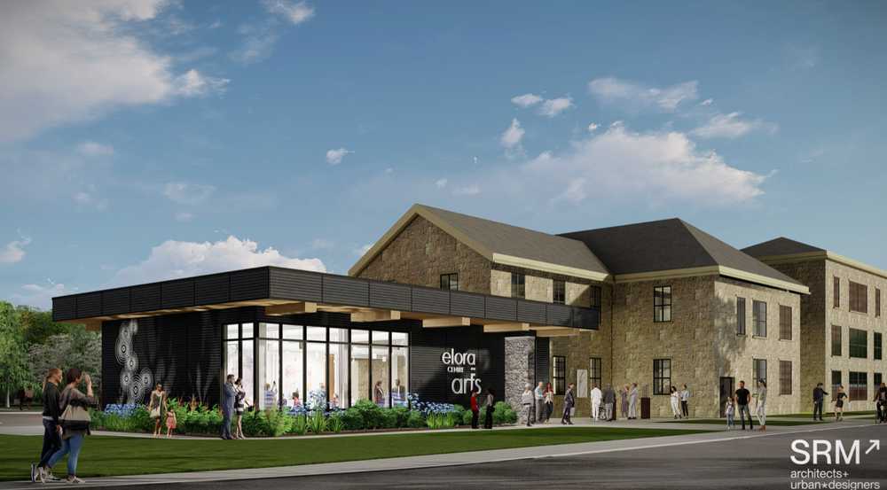 Elora Centre for the Arts receives $20,000 grant post image