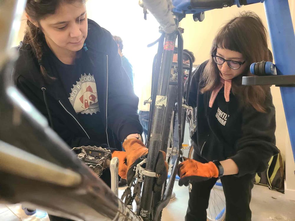 Cyclists come together for Be*Spoke: A Festival About Bikes post image