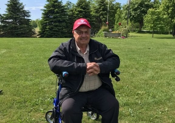 Carl Hall, Mapleton’s first mayor, remembered as 'a complete gentleman' post image