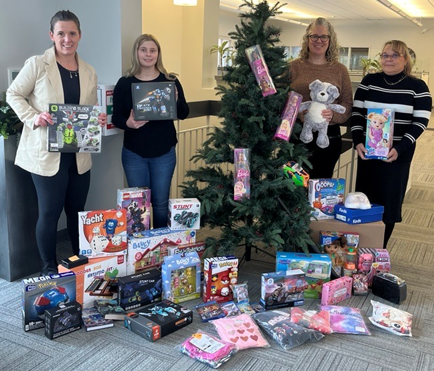 Edge Mutual Insurance donates thousands to community initiatives post image