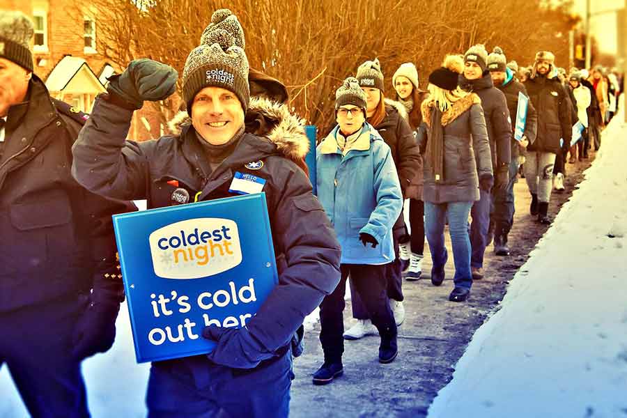 Minto joins nationwide ‘Coldest Night’ fundraiser post image