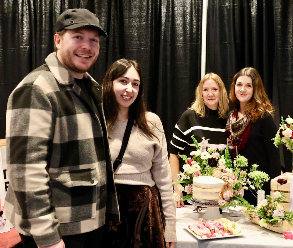 GrandWay Wedding Experience in Elora on Jan. 26 post image