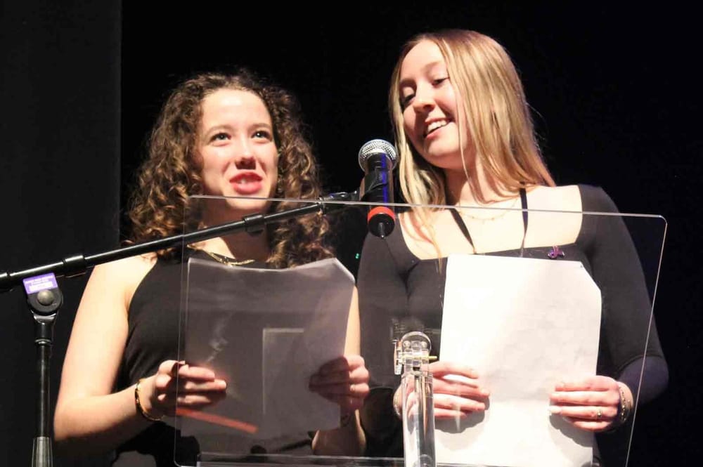 Students raise $176,000 at Beyond Borders charity gala post image