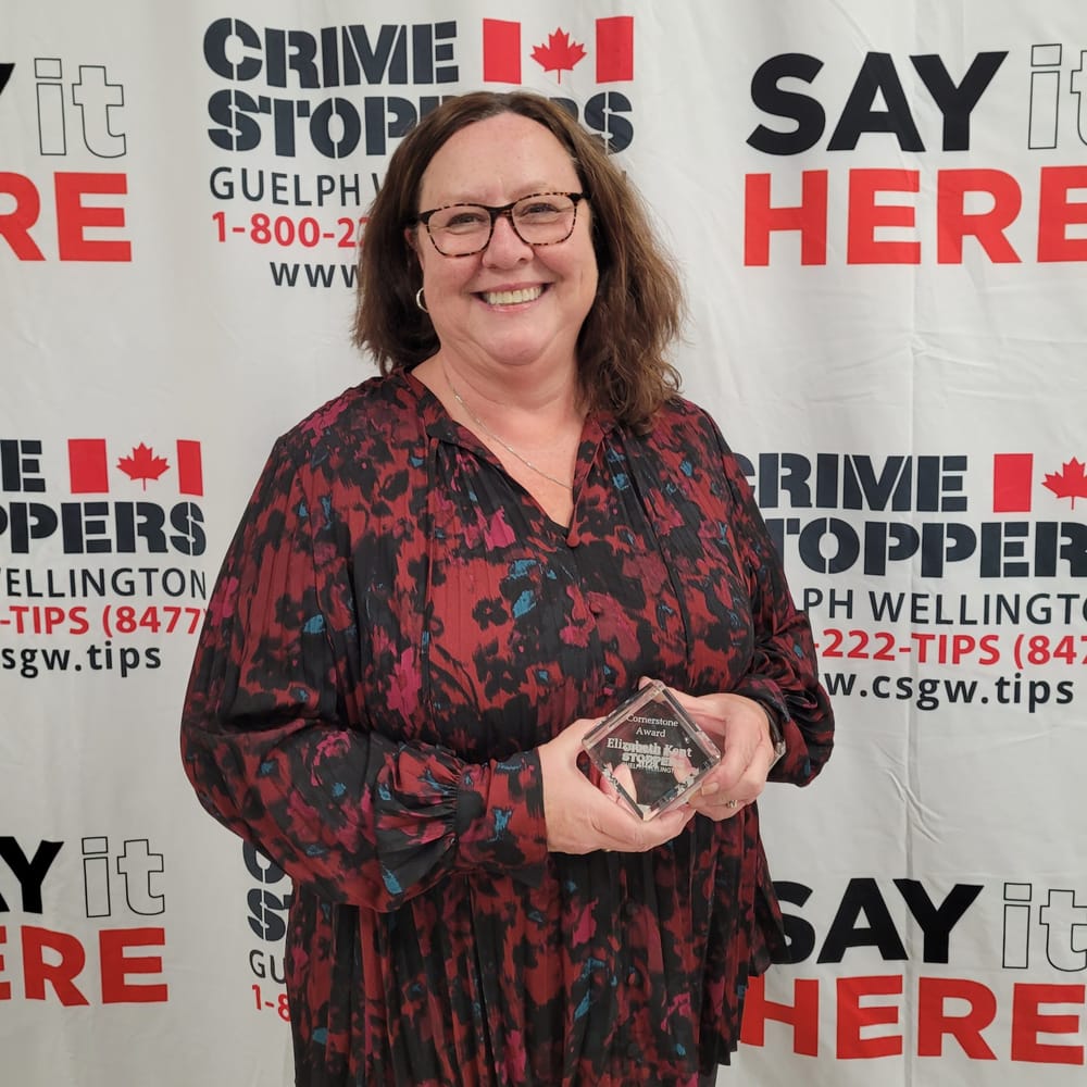 CSGW Cornerstone Award winner: Elizabeth Kent post image