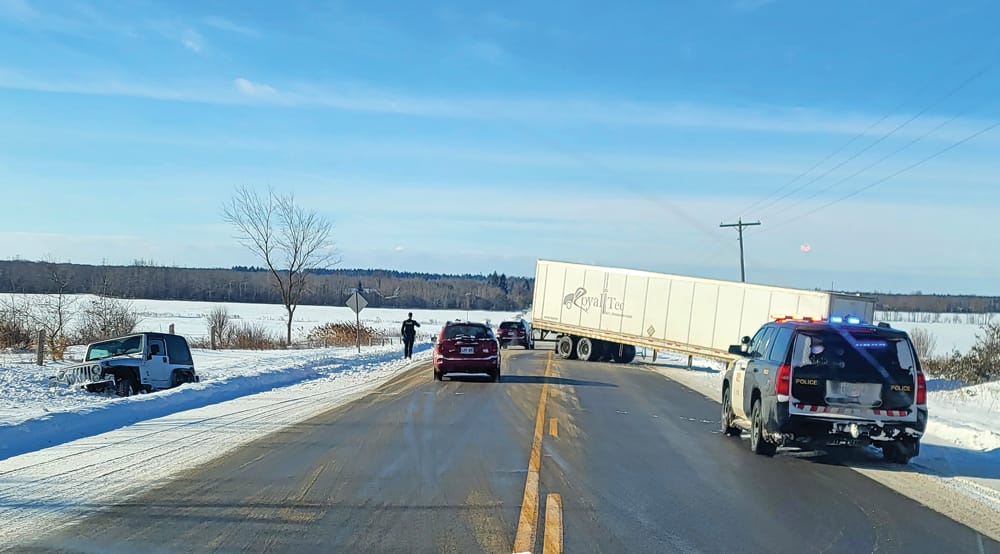 Collision on on Wellington Road 18 post image