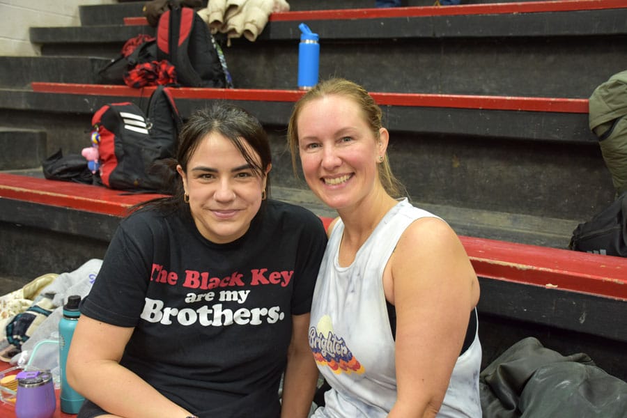Big Brothers Big Sisters hosts volleyball fundraiser post image