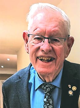 GIBBONS, James Richard post image