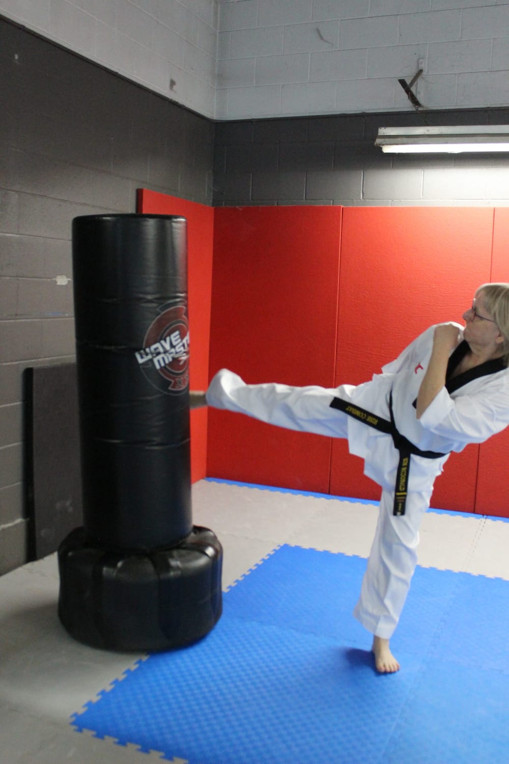 Mount Forest senior earns black belt after just five years post image