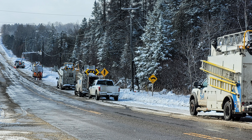 Cable theft leaves 200 people without phone/internet service post image