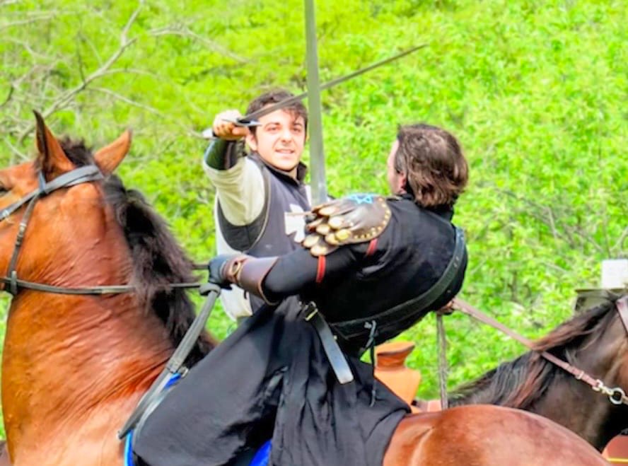 Medieval-themed event coming to Everton Scout Camp in July post image