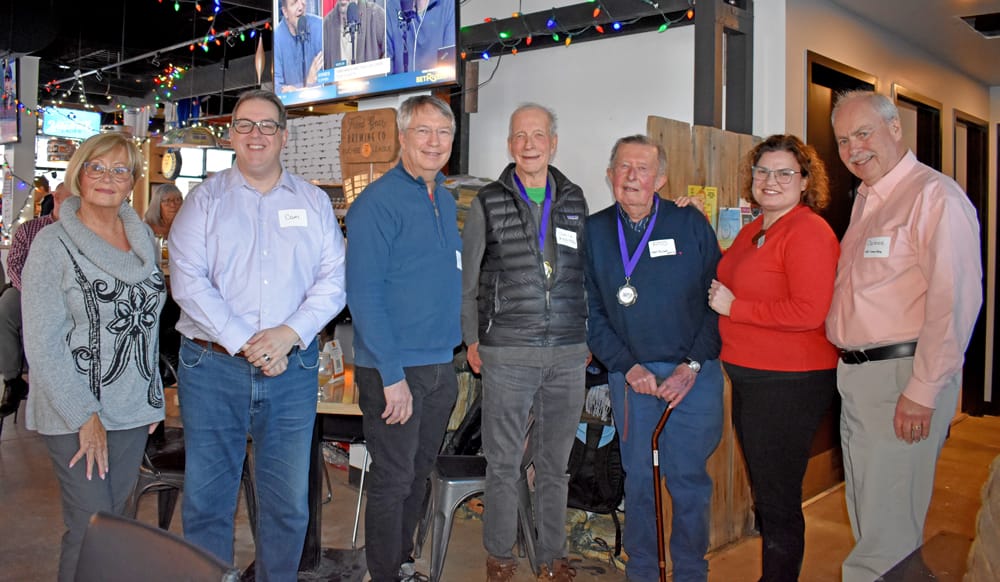 Community members celebrated for helping cycling event raise over $1.2 million for local health care post image