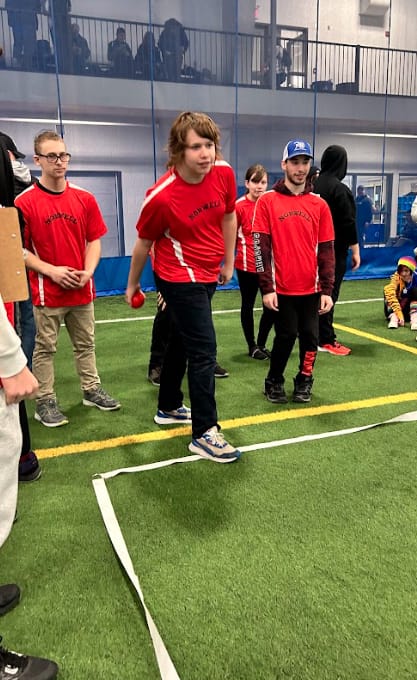 NDSS competes in Special Olympics Bocce qualifier post image