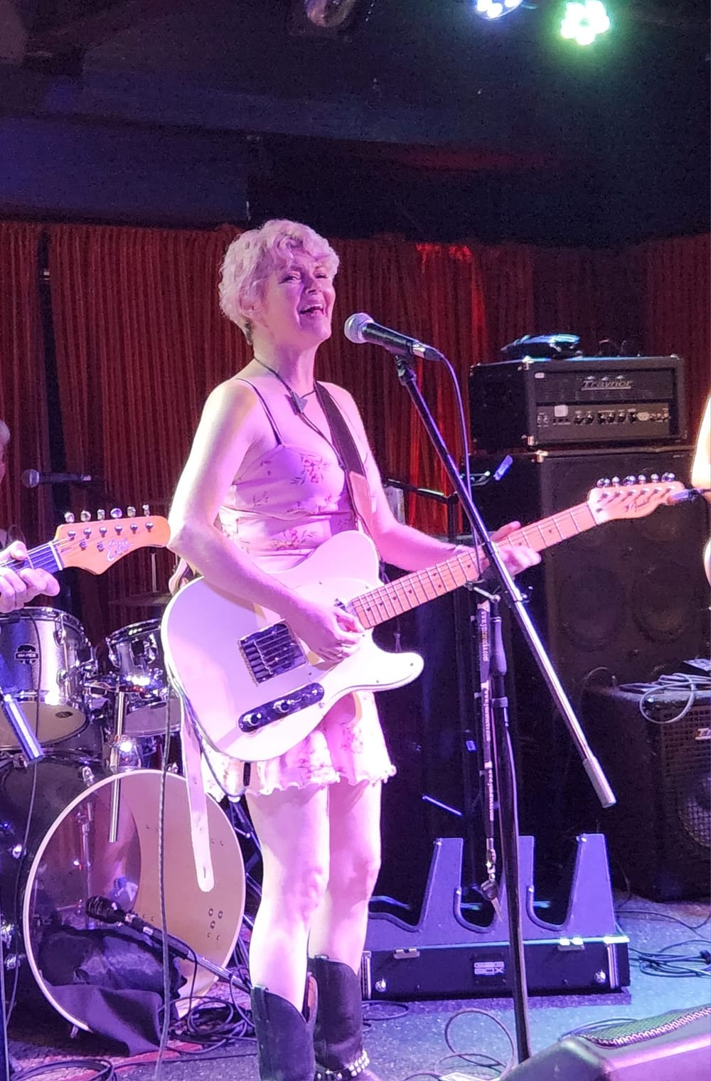 Ginger St. James comes to Guelph post image