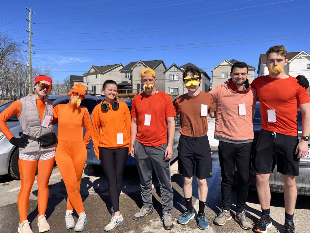 Lorax Fun Run for Charity post image