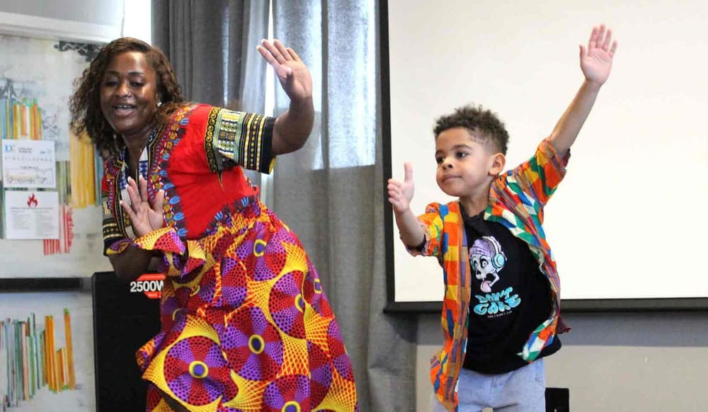 International Women’s Day celebration shows ‘joy is resistance’ post image