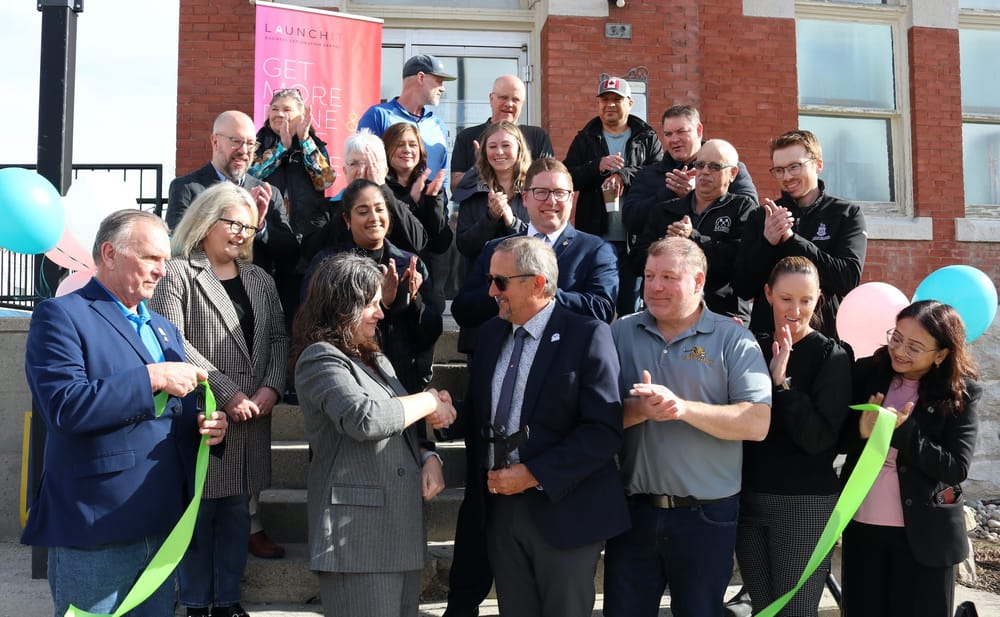 LaunchIt Minto opens new Harriston location post image