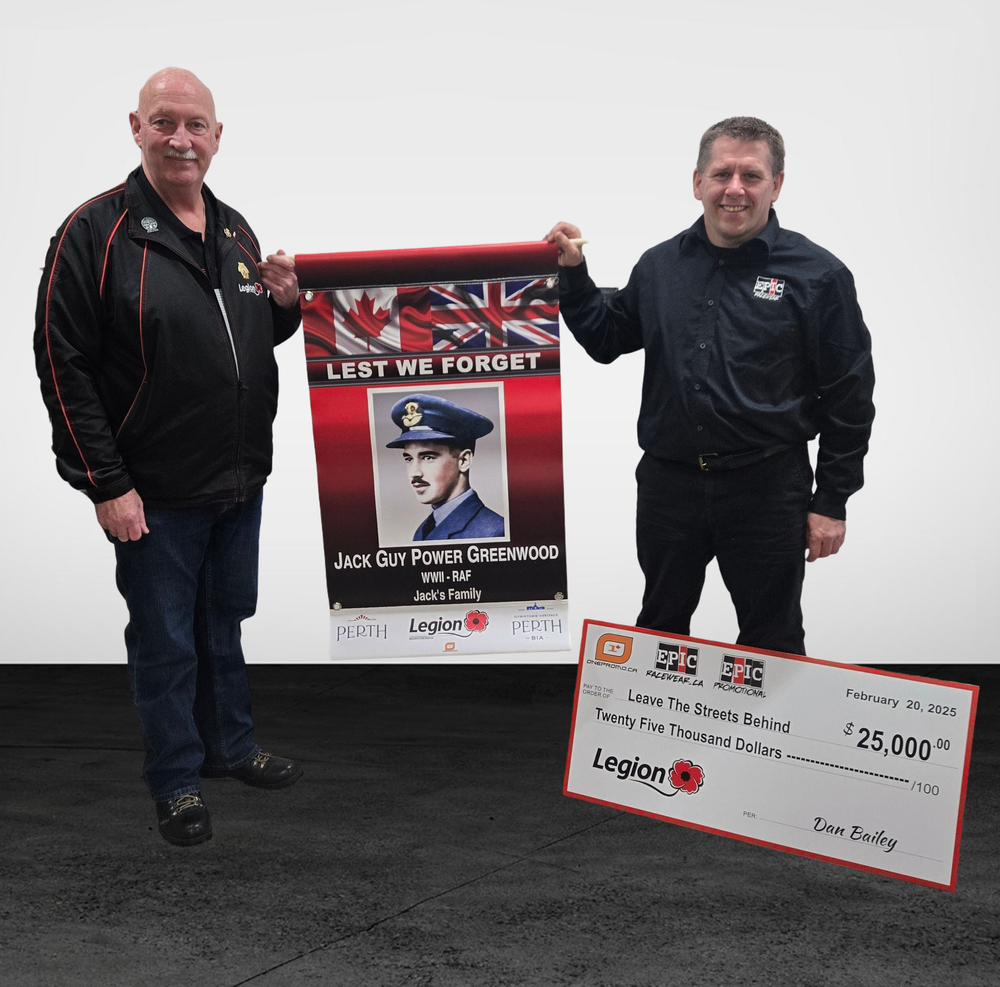 “Leave the Streets Behind” Homeless Veterans Program receives large donation post image