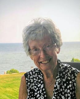 PEARSON, Joyce (nee Suddaby) post image