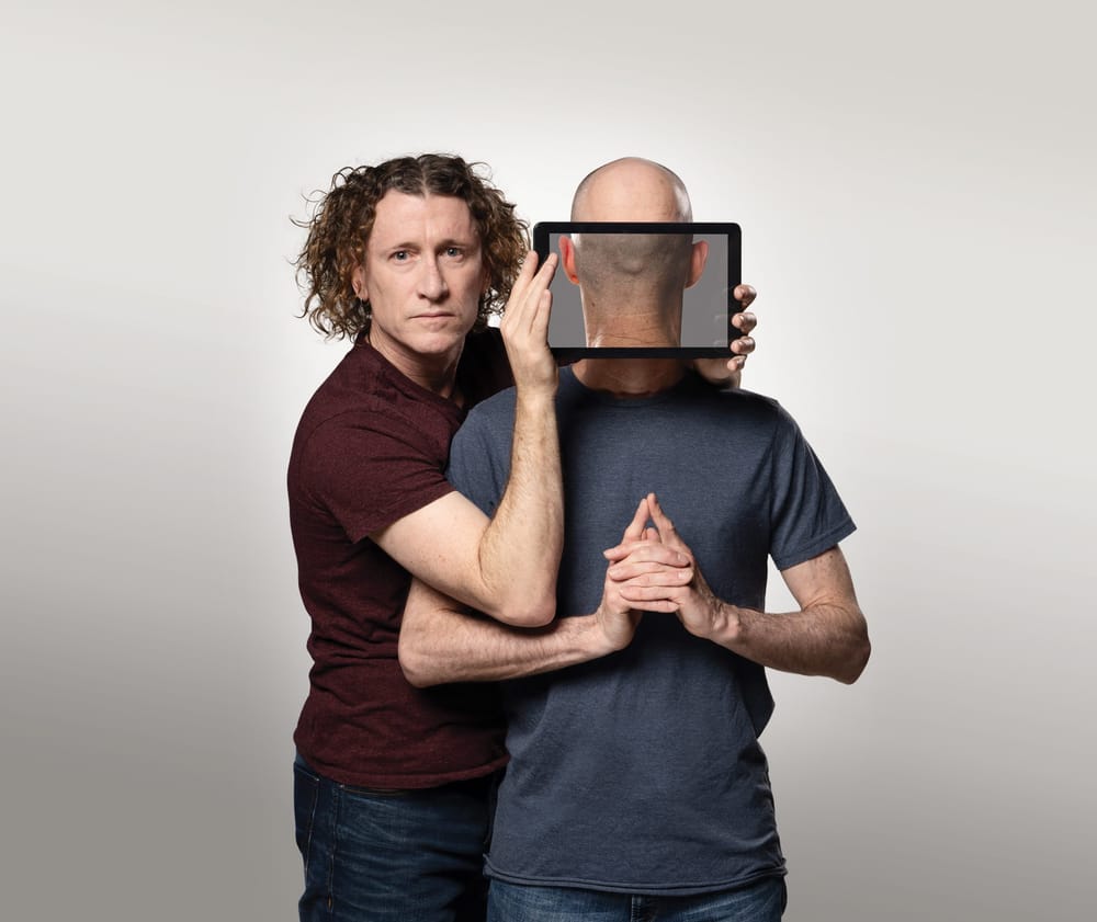 The Umbilical Brothers to perform in Guelph post image