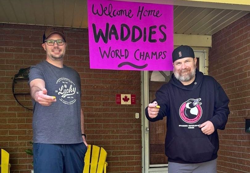Waddies Classic tournament is gaining steam post image