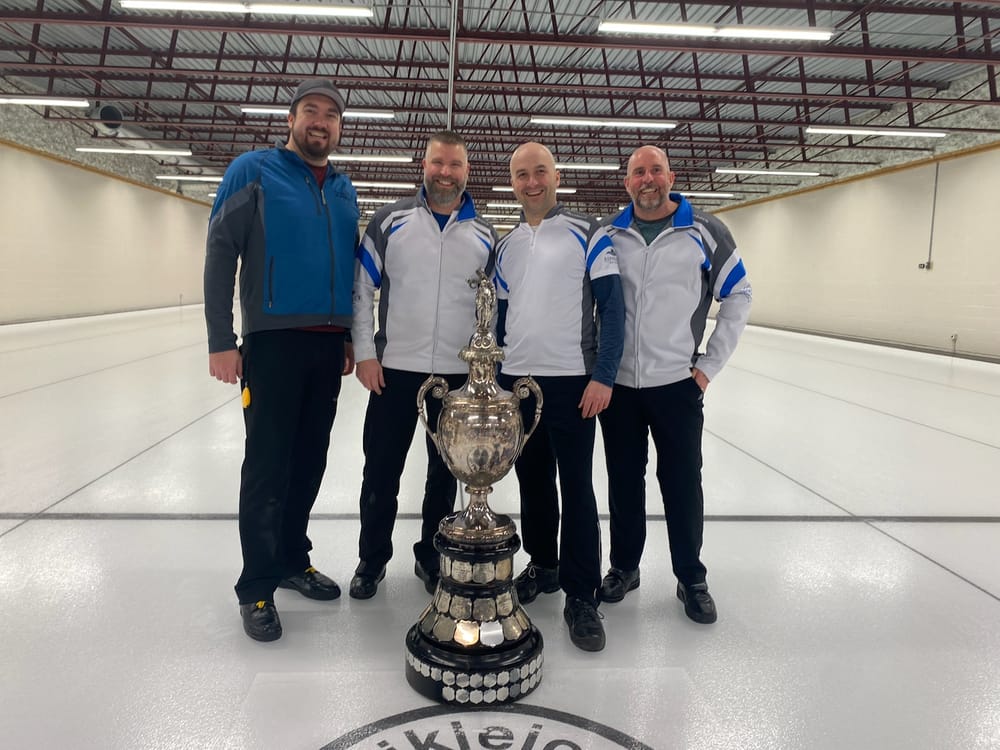 Annual Meiklejohn Curling Bonspiel a hit in Harriston post image
