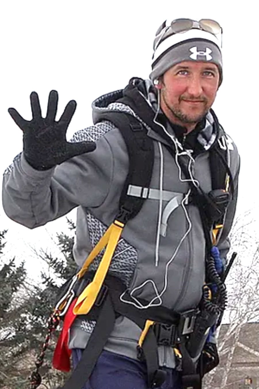 Local man nominated for Police Association of Ontario award post image