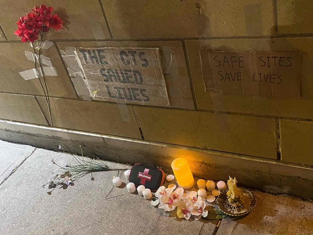 Guelph supervised drug consumption site now closed post image