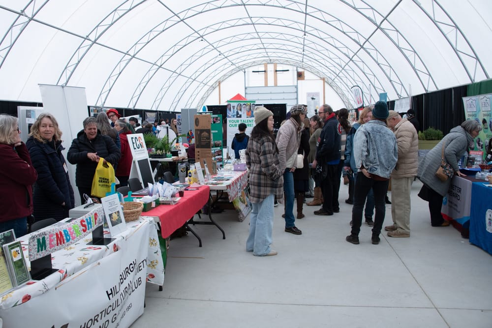 Chamber of Commerce hosts 2025 Erin Home and Garden Show post image