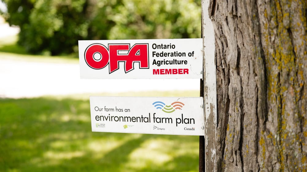 OPINION: how farmers care for the Earth all year long post image