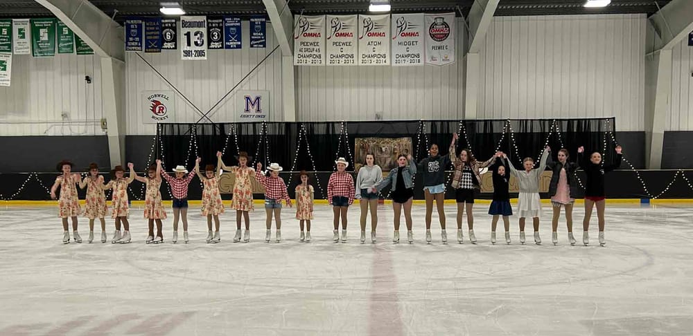 Harriston Skating Club hosts carnival on March 23 post image