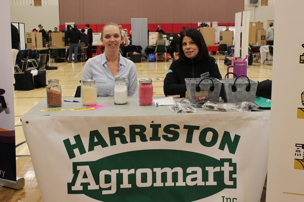 North Wellington works job fair at NDSS in Palmerston post image