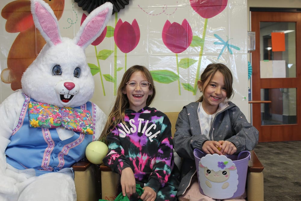 The Giving Spot hosts Easter Eggstravaganza post image