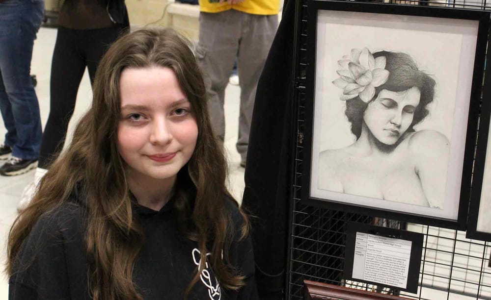 County students’ art to be displayed at Wellington County Museum and Archives post image