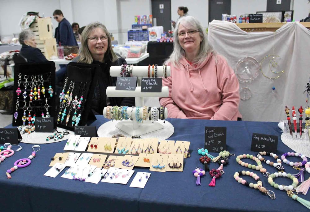 Fergus Legion Ladies Auxiliary hosts annual Spring Craft Show and Bazaar post image