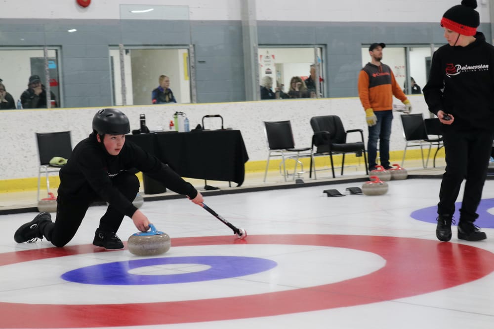 Palmerston hosts 64 curling teams for championship tournament post image