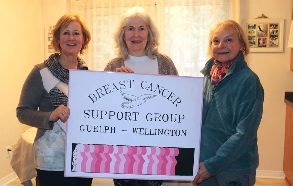 Breast cancer support group helps members navigate difficult journey post image