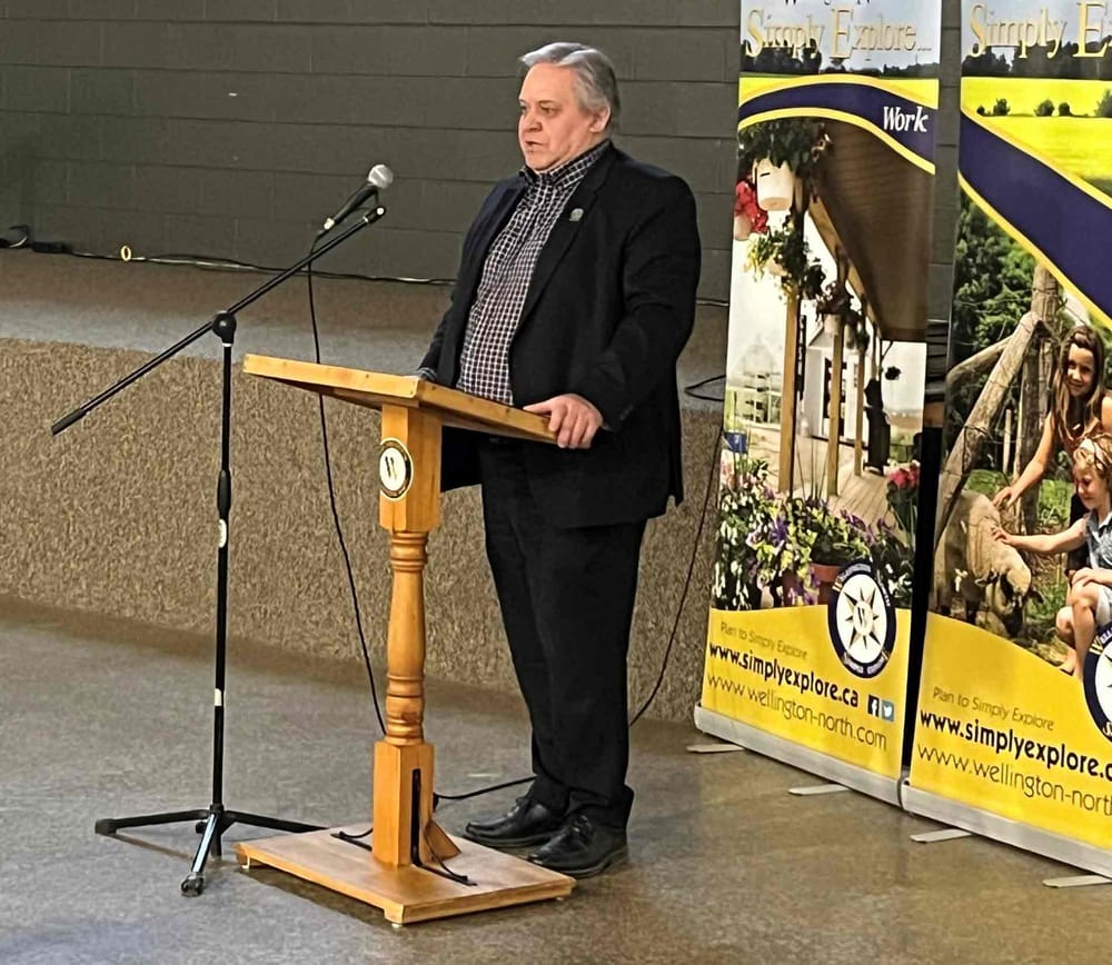 Nearly 100 attended Mayor’s Breakfast in Arthur on April 10 post image