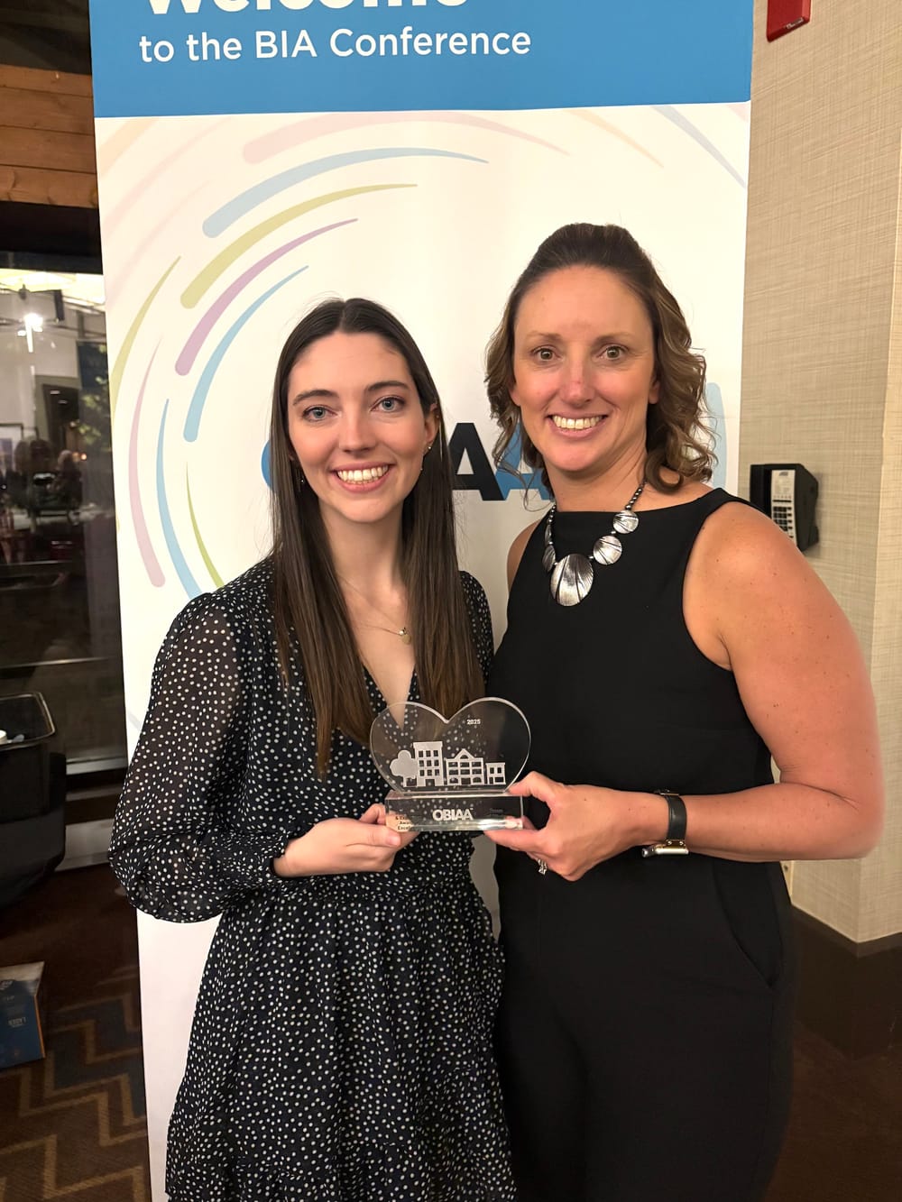 Minto wins OBIAA award of excellence, Move to Minto post image