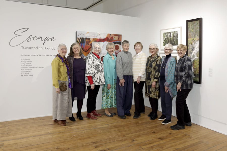 Escape: Transcending Bounds exhibition opens at the Elora Centre for the Arts post image