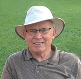 OSTIC, Ronald George post image