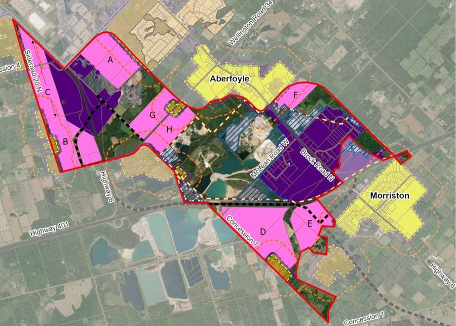 Council zeros in on employment land designation in Puslinch post image