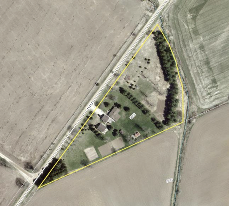 Minor variance approved for zero-energy greenhouse post image