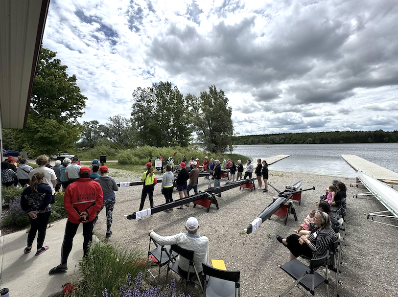 Guelph Rowing Club welcomes community for 2025 season post image