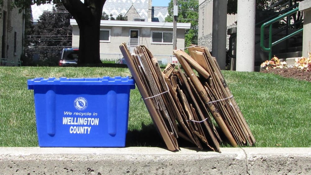 Blue Box Program transition to save county $2 million annually post image