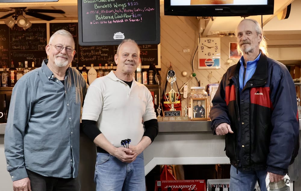 Elora Legion hosts annual Paul Johnson Memorial Olympics post image