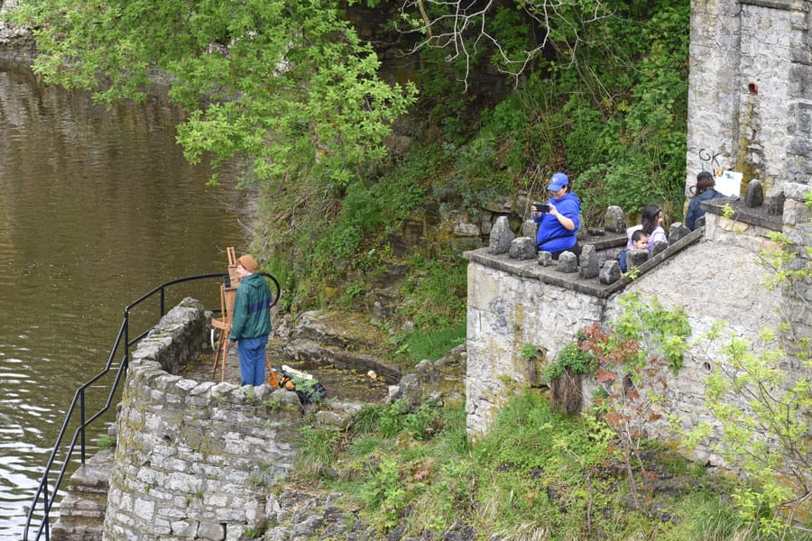 Elora Plein Air Festival draws 75 artists to community post image