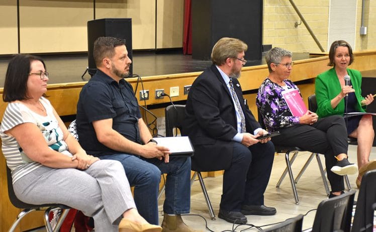 Educators lobby for change in public school system post image