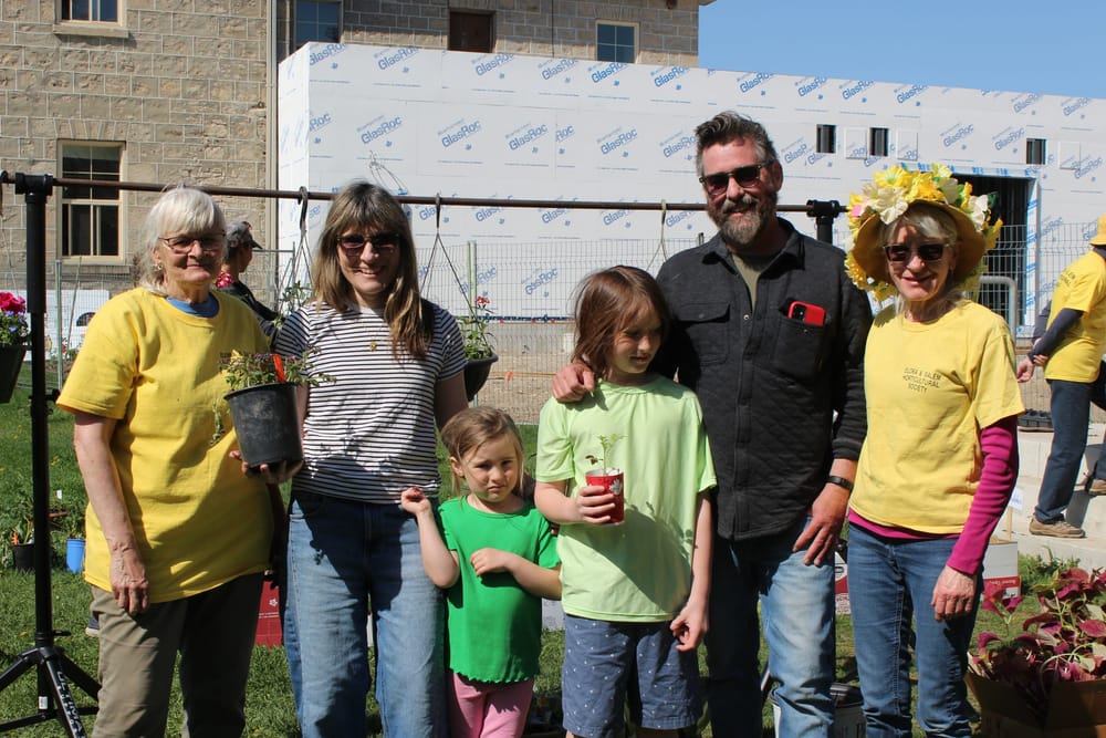 Elora, Salem Horticultural Society hosts plant sale post image