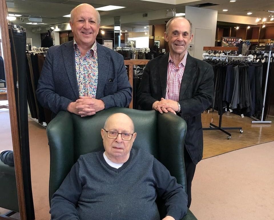 Arthur says goodbye to longtime community builder, business owner David Kozinets post image