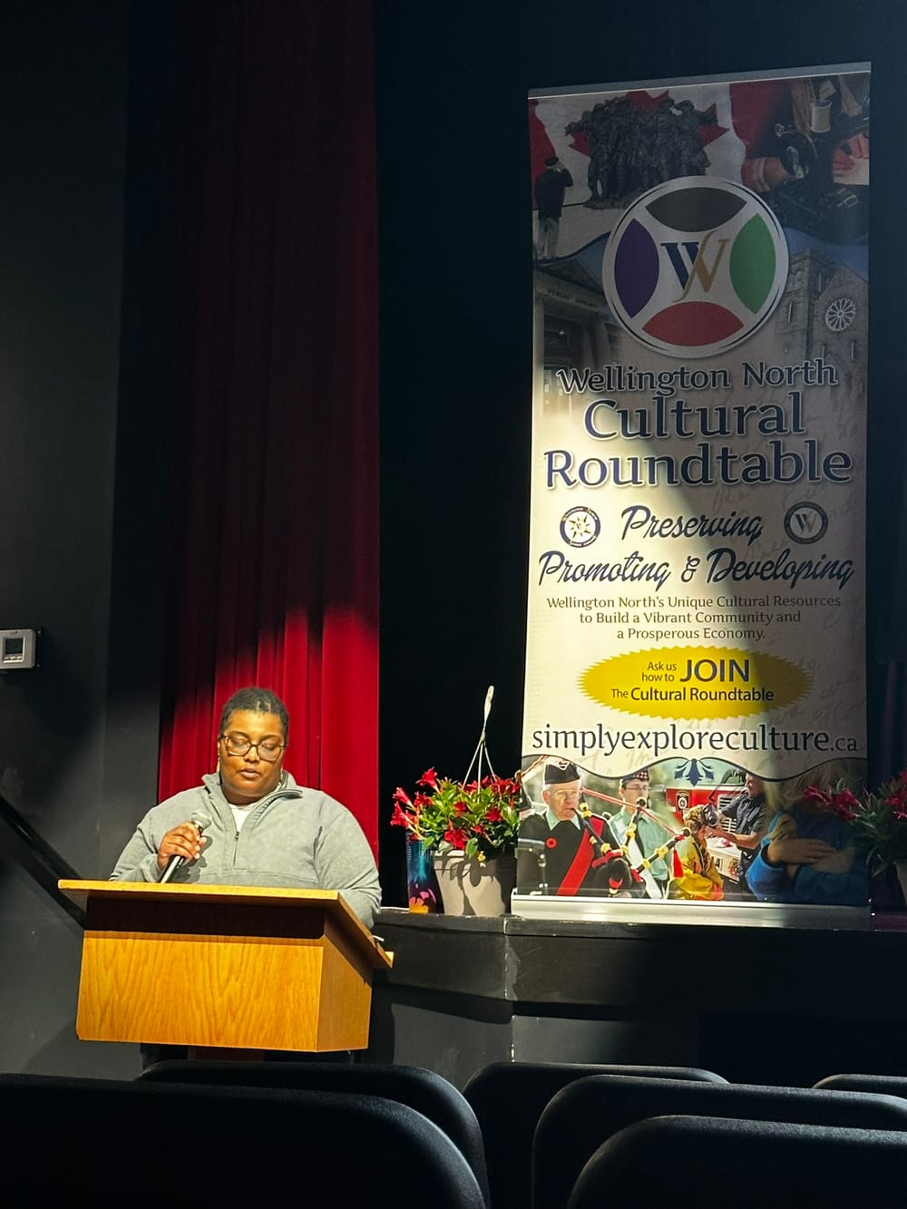 Harriston to host Cultural Symposium at library on May 30 post image